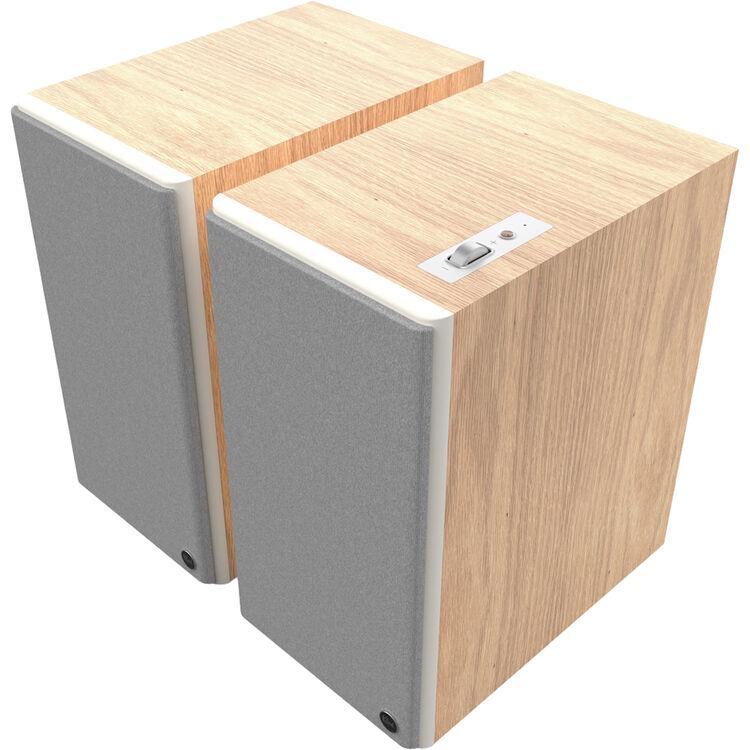 Klipsch NINES II Powered Speaker RED OAK