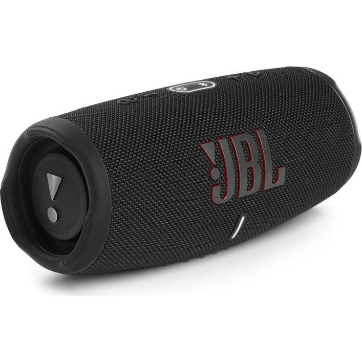 JBL Charge 5 Portable Bluetooth Waterproof Speaker BLACK - Open Box