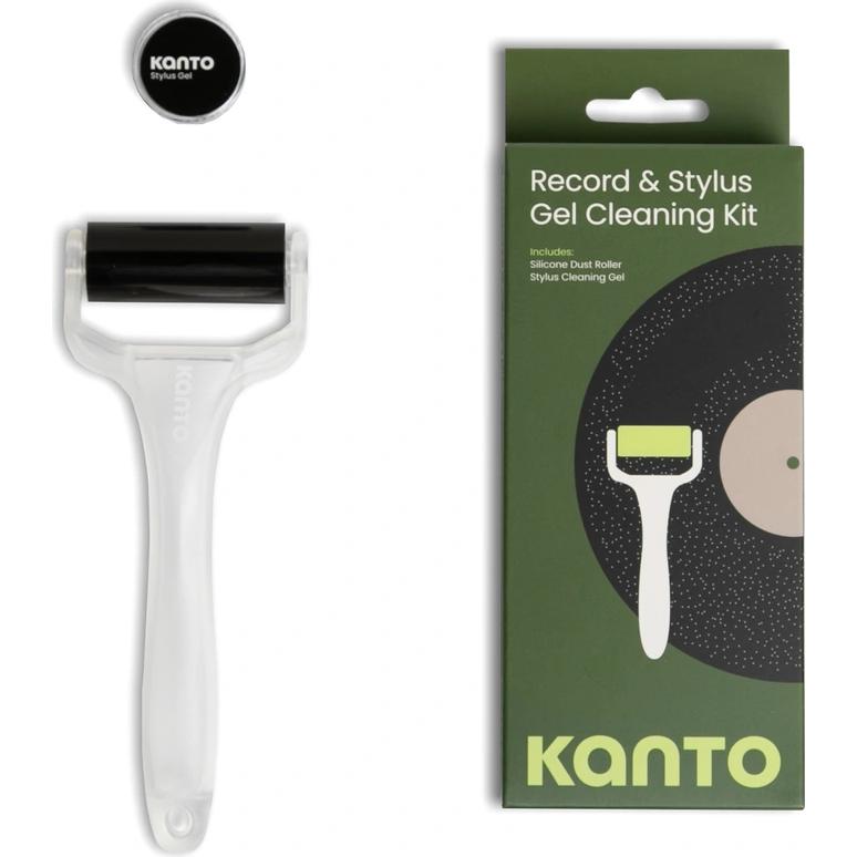 Kanto Living TT-GKIT Record and Stylus Gel Cleaning Kit