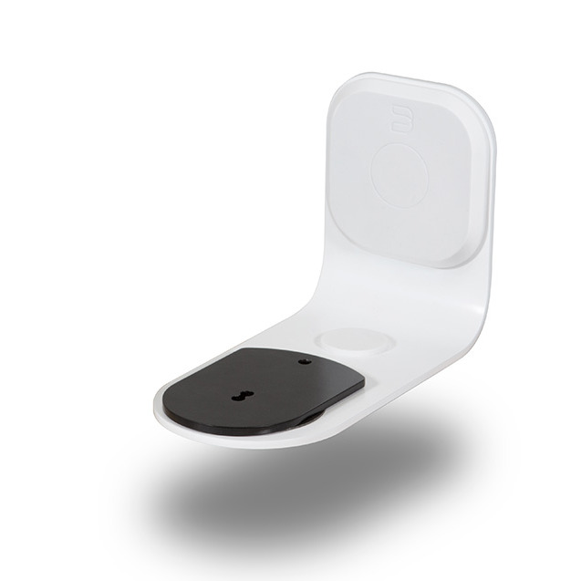 Bluesound WM200 Universal Wall Mount Bracket for PULSE and PULSE MINI WHITE