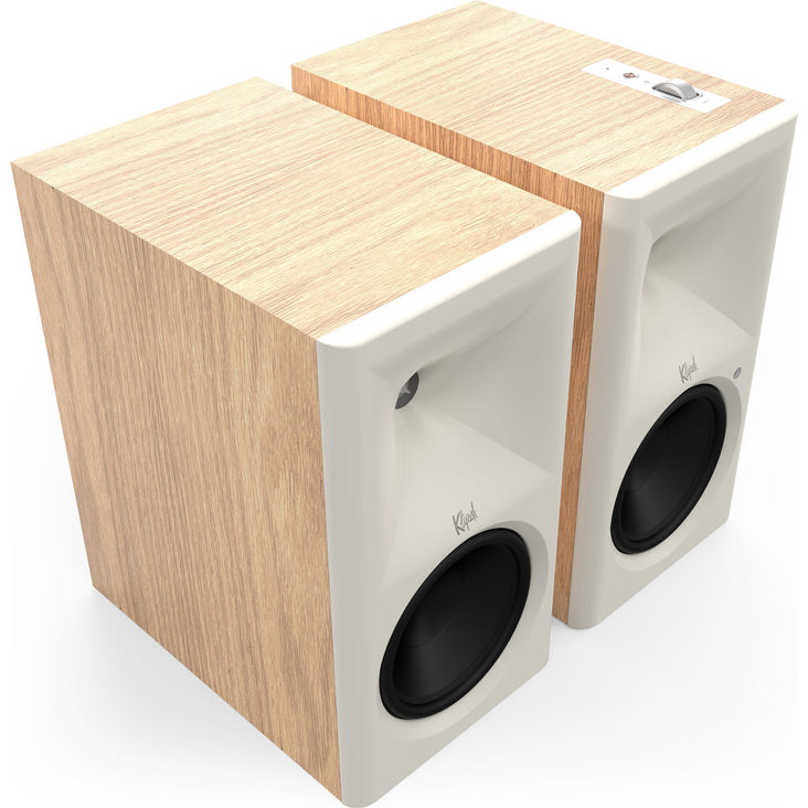 Klipsch The Sevens II The Sevens II Powered Speaker RED OAK