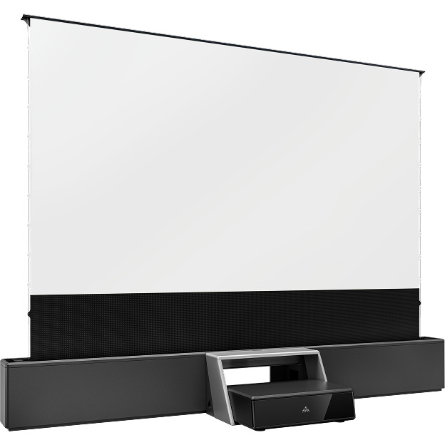 AWOL Vision Station PLUS 120 Cabinet 120 Inch Projector Cabinet