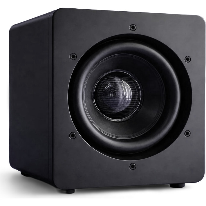 PS Audio Foundry F12 12-Inch Powered Subwoofer BLACK