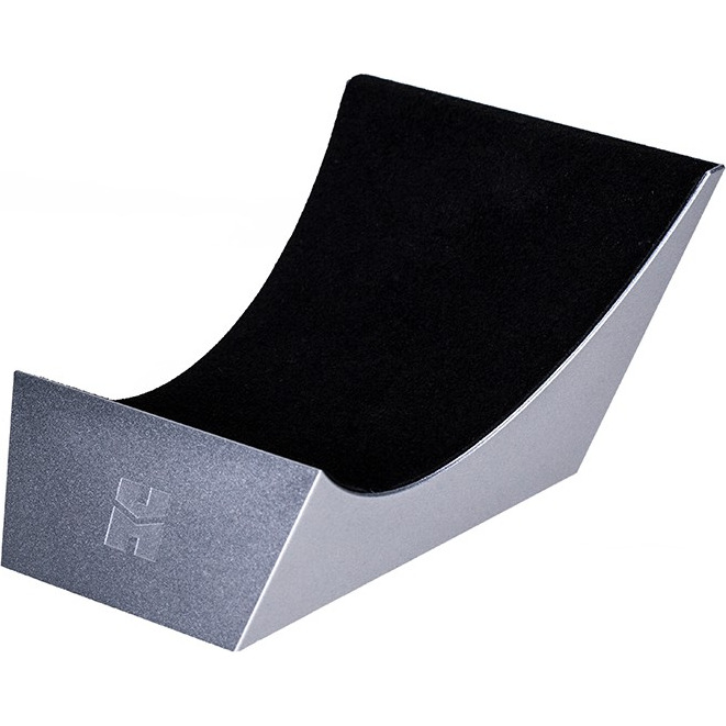 HIFIMAN Shangri-La Headphone Stand SILVER