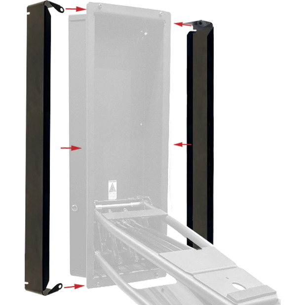 MantelMount SK50 Surface Install Kit