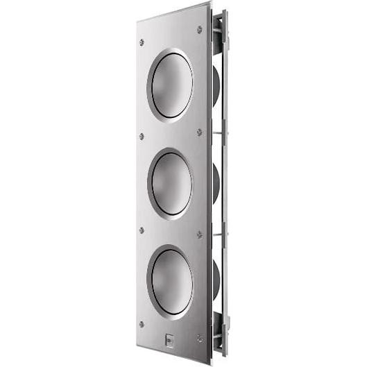 KEF Ci3160RLb-THX R Series THX Certified Ultra In-Wall Subwoofer