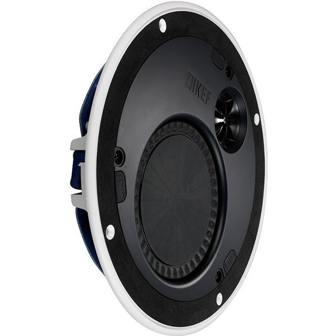 KEF Ci160TR T Series 6.5" Round Shallow Mount In-Ceiling Speaker