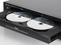 Description image for Teac PD-D2610-MKII  Home Stereo Component 5-Disk CD Changer