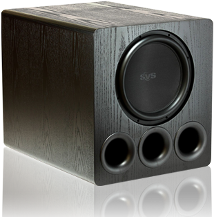 Description image for SVS PB13-Ultra Ported Cabinet Sub OAK - Open Box