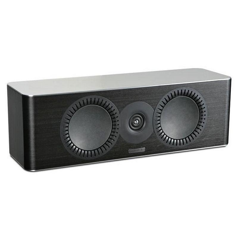 Mission QX-C Center Channel Speaker BLACK