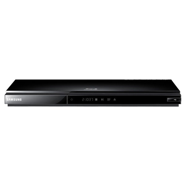 Samsung BDD5700 1080p Wi-Fi Built-in Blu-Ray Player