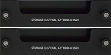 Description image for Cocktail Audio X50Pro Reference Pure Digital Music Server Network Streamer & CD Ripper