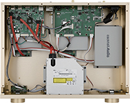 Description image for Cocktail Audio X50Pro Reference Pure Digital Music Server Network Streamer & CD Ripper