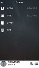 Description image for Cocktail Audio N15D HiFi Network Adapter SILVER