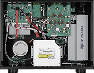 Description image for Cocktail Audio X45Pro Music Server High Speed streaming & Ripping SILVER