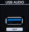 Description image for Cocktail Audio N25AMP HiFi Streamer with DAC & 75Watt Amp SILVER