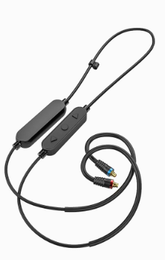 Description image for FiiO RC-BT Bluetooth Earphone MMCX Cable (Over-Ear)