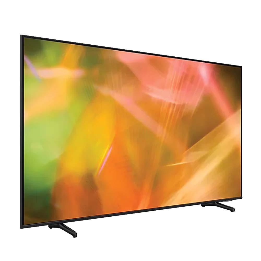Samsung 65-Inch 65AU8000 AU8000 Crystal UHD 4K Smart TV [UN65AU8000FXZC 2021 Model] - Click Image to Close