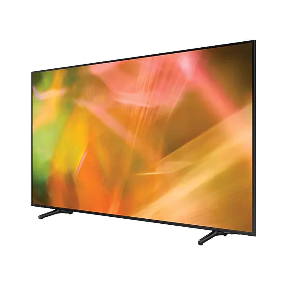 Samsung 65-Inch 65AU8000 AU8000 Crystal UHD 4K Smart TV [UN65AU8000FXZC 2021 Model] - Click Image to Close