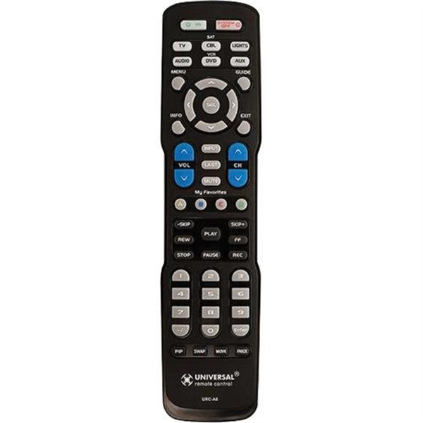 Universal Remote Control URC-A6 Remote Control