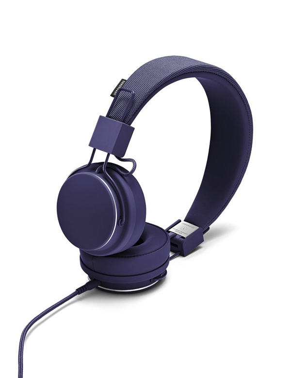 Urbanears Plattan II On-Ear Headphone ECLIPSE BLUE