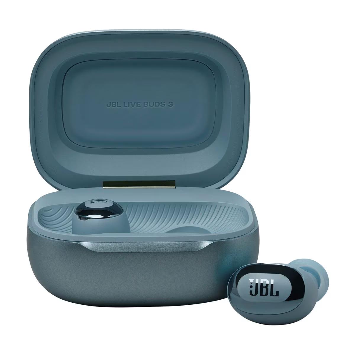 JBL Live Buds 3 True Wireless Earbuds BLUE Canada : EFLC.ca