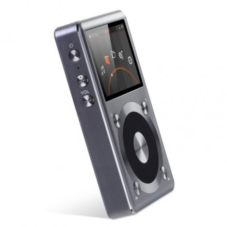 FiiO X3ii (2nd Gen) UltraPortable High-Resolution Lossless DAP