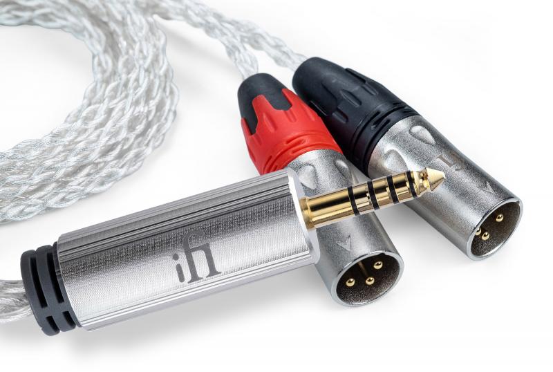 iFi Audio 4.4mm to XLR Cable Canada EFLC.ca (iFi Audio 4.4mm to XLR