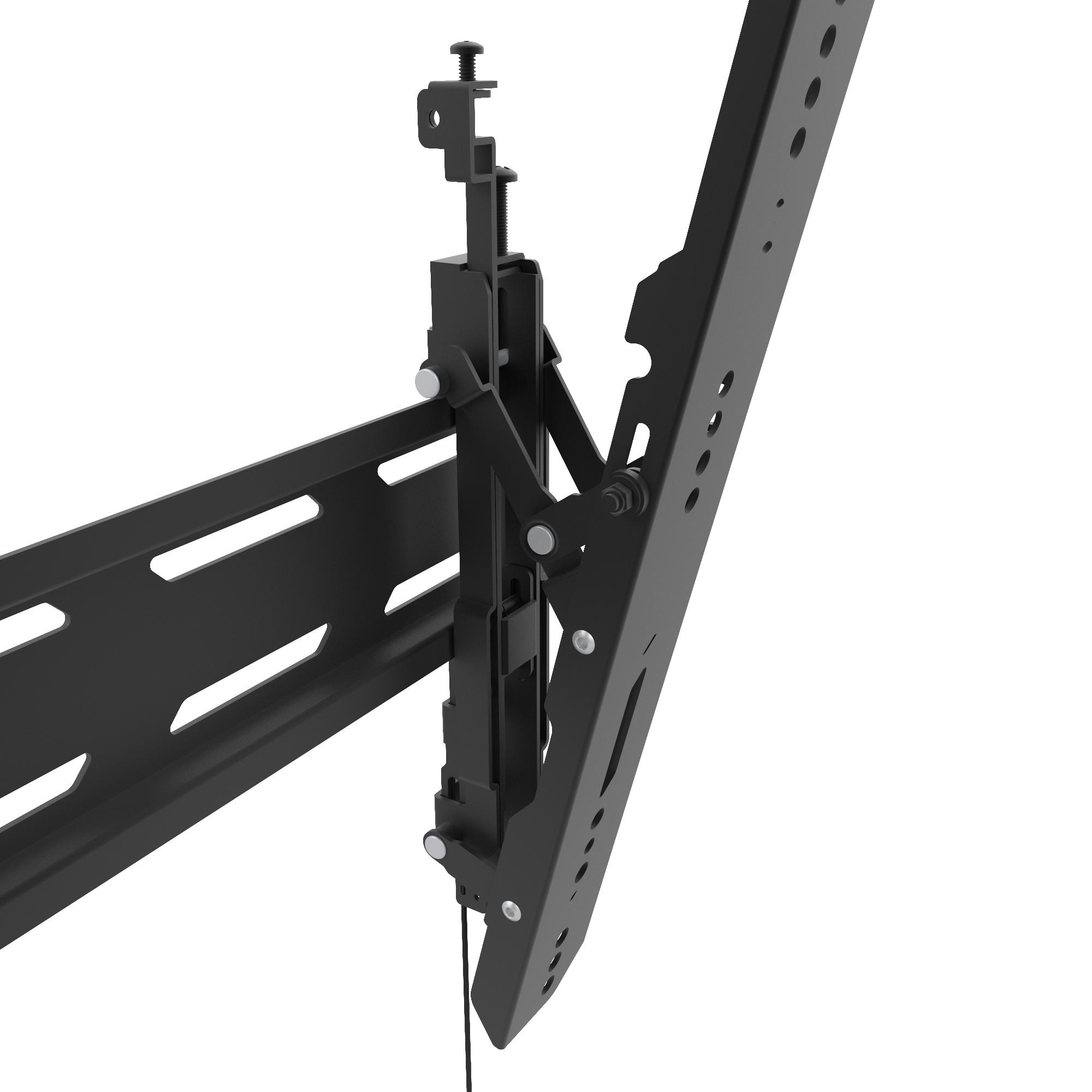 Kanto PT300 Tilting Wall Mount for 32-70 inch Displays - Click Image to Close