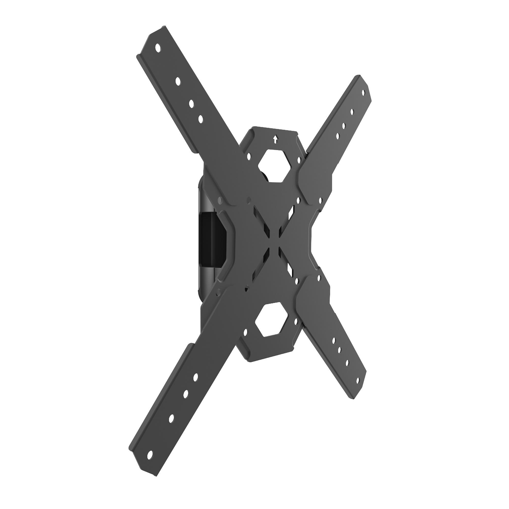 Kanto PS100 Tilt Wall Mount for 26-50 inch TVs - Click Image to Close