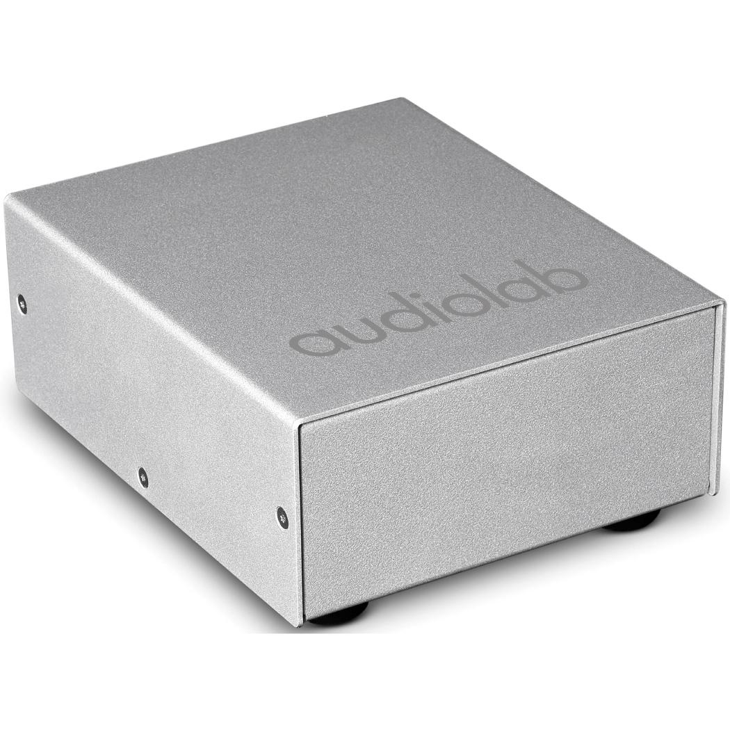 Audiolab DC Blocker SILVER - Click Image to Close