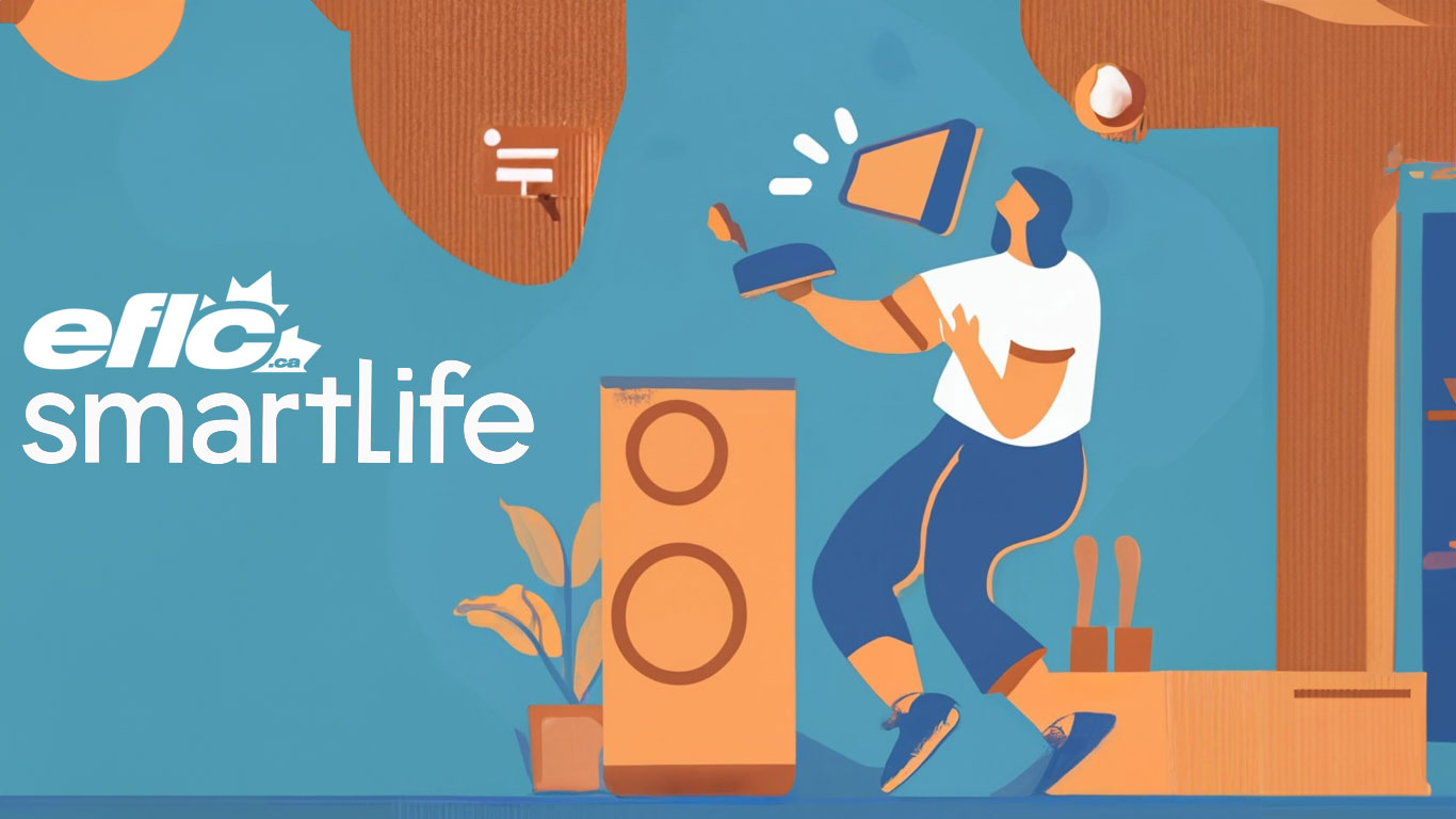 Explore EFLC SmartLife